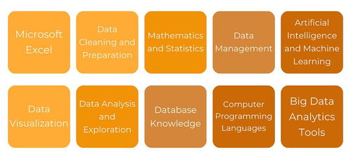 解鎖數據價值 掌握數據處理技術，夯實有效數據分析的基石