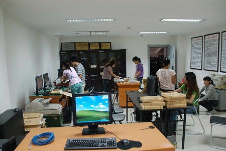 佛山南海工程項目檔案整理 專業(yè)團隊如何保障檔案工作的規(guī)范化